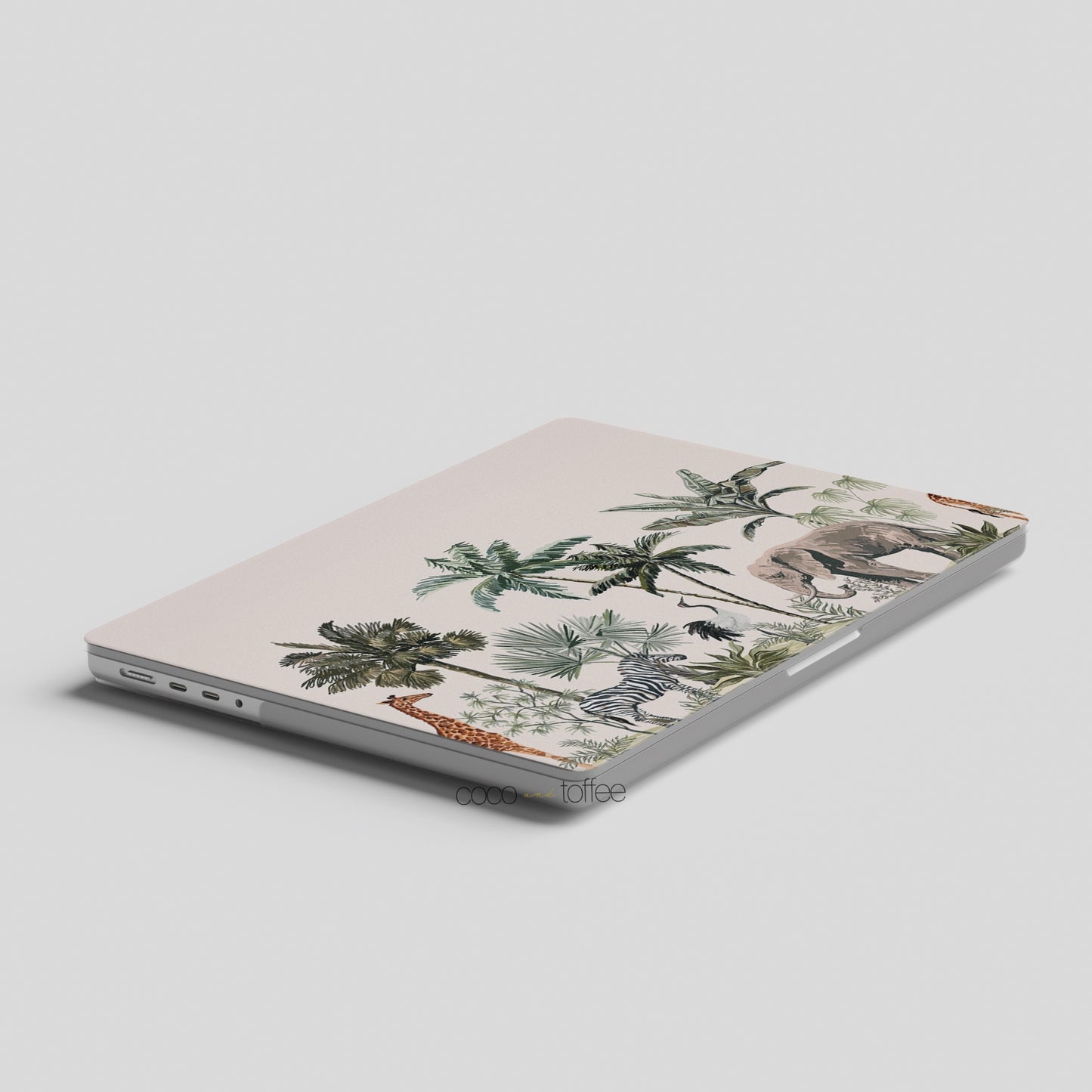 Printed- Flexi Jungle Case