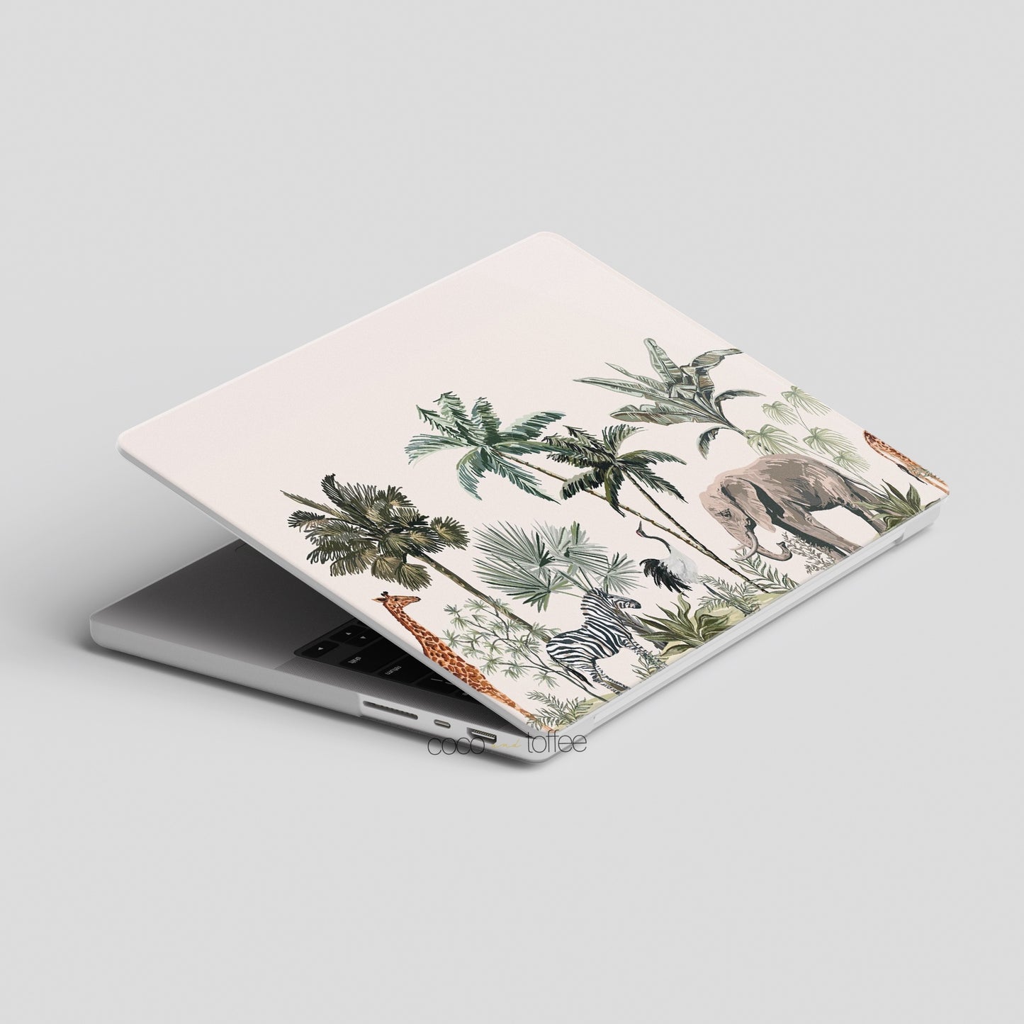 Printed- Flexi Jungle Case