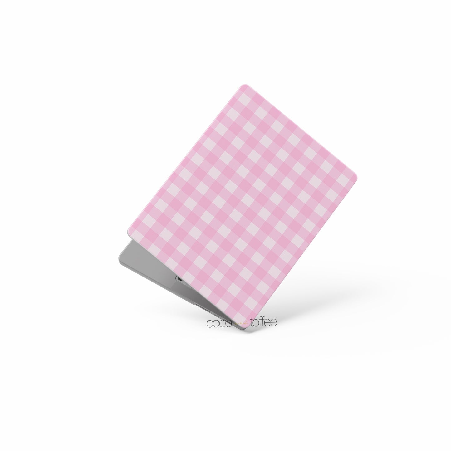 Pink Plaid Club Flexi Case