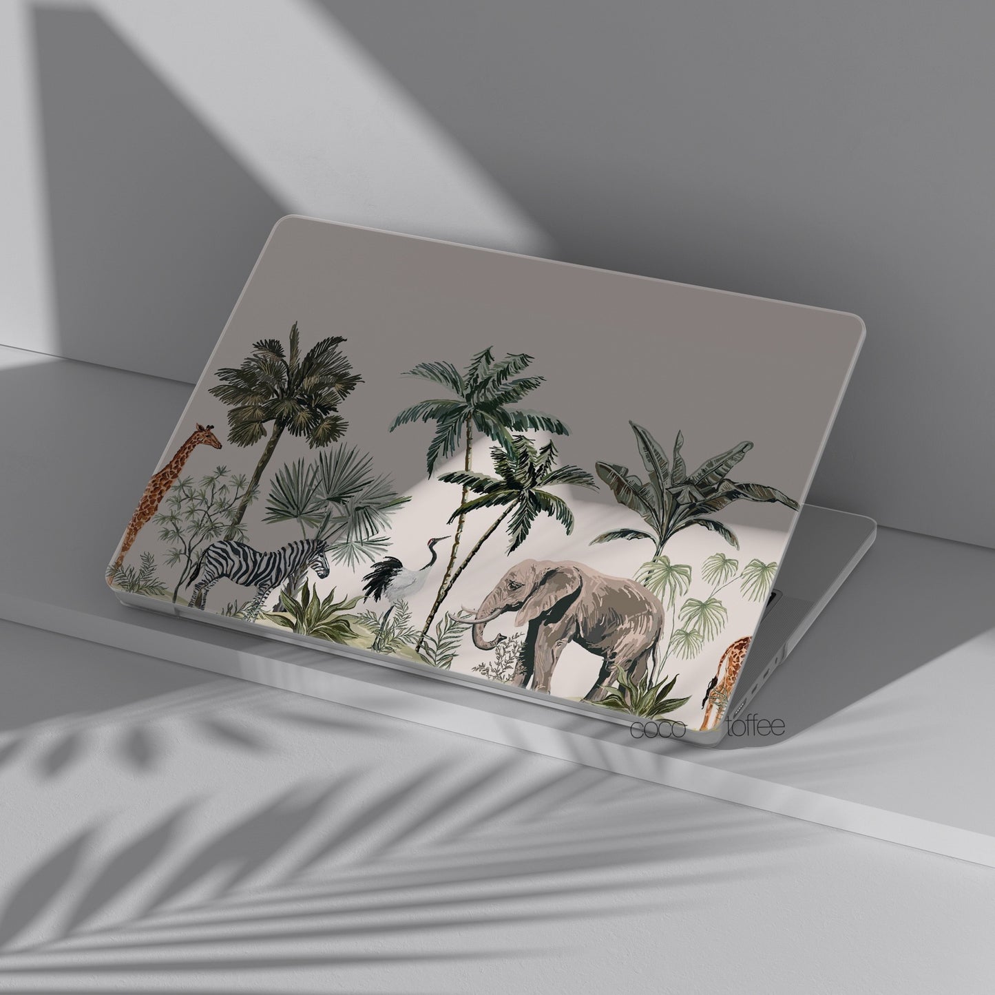 Printed- Flexi Jungle Case