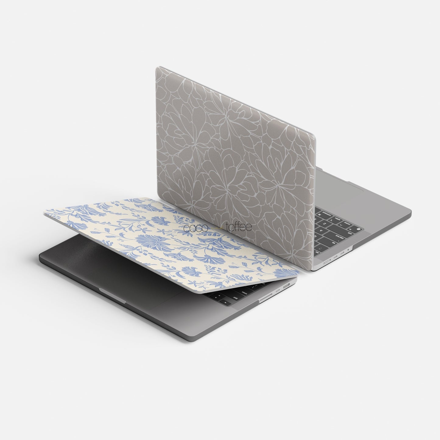 Champagne Petals Flexi Case