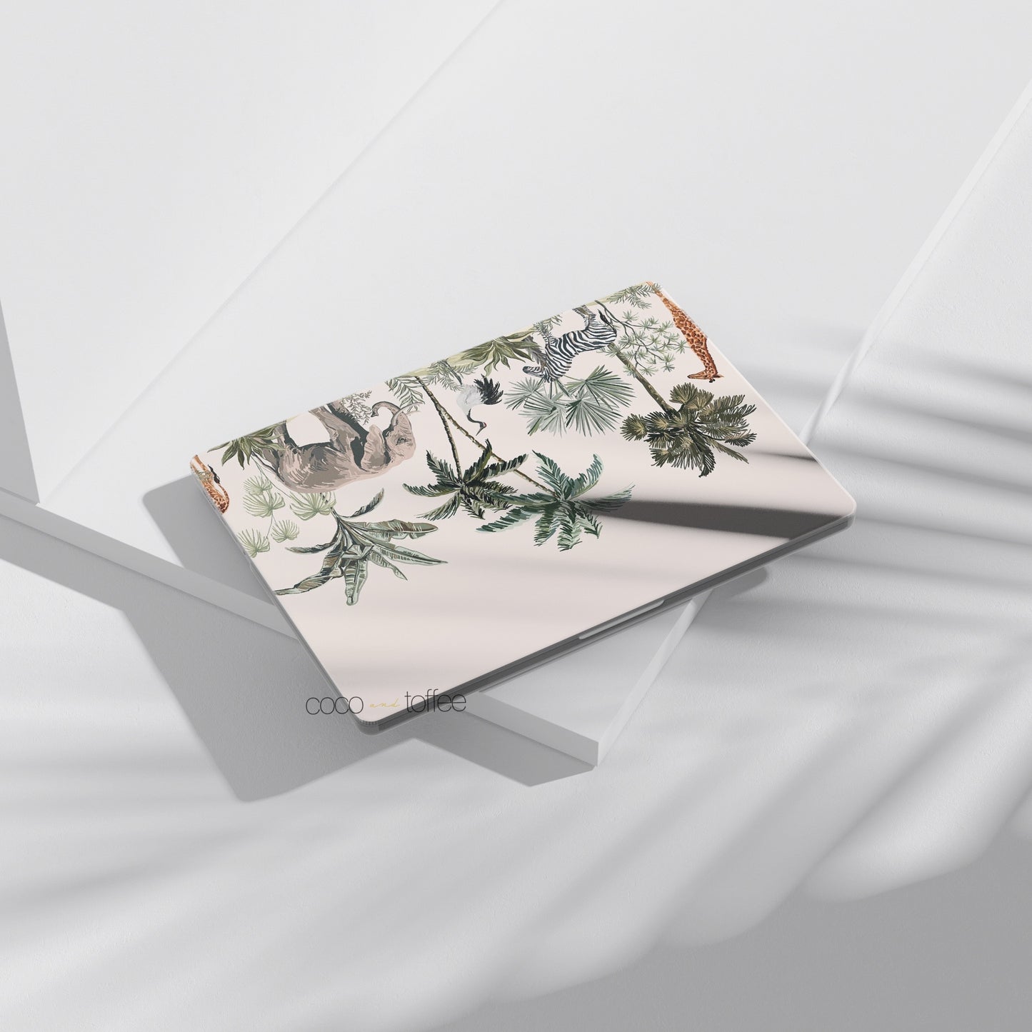 Printed- Flexi Jungle Case