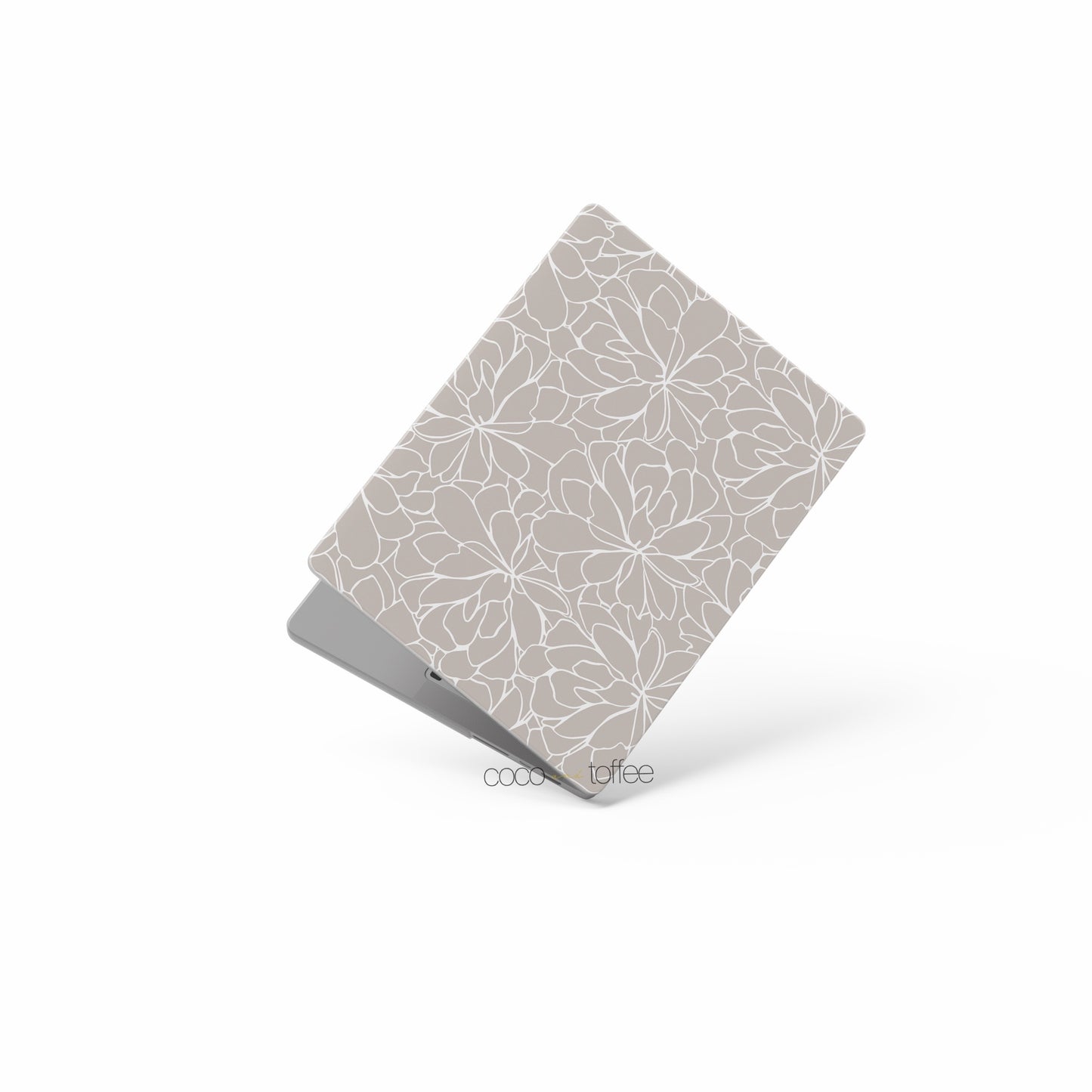 Champagne Petals Flexi Case