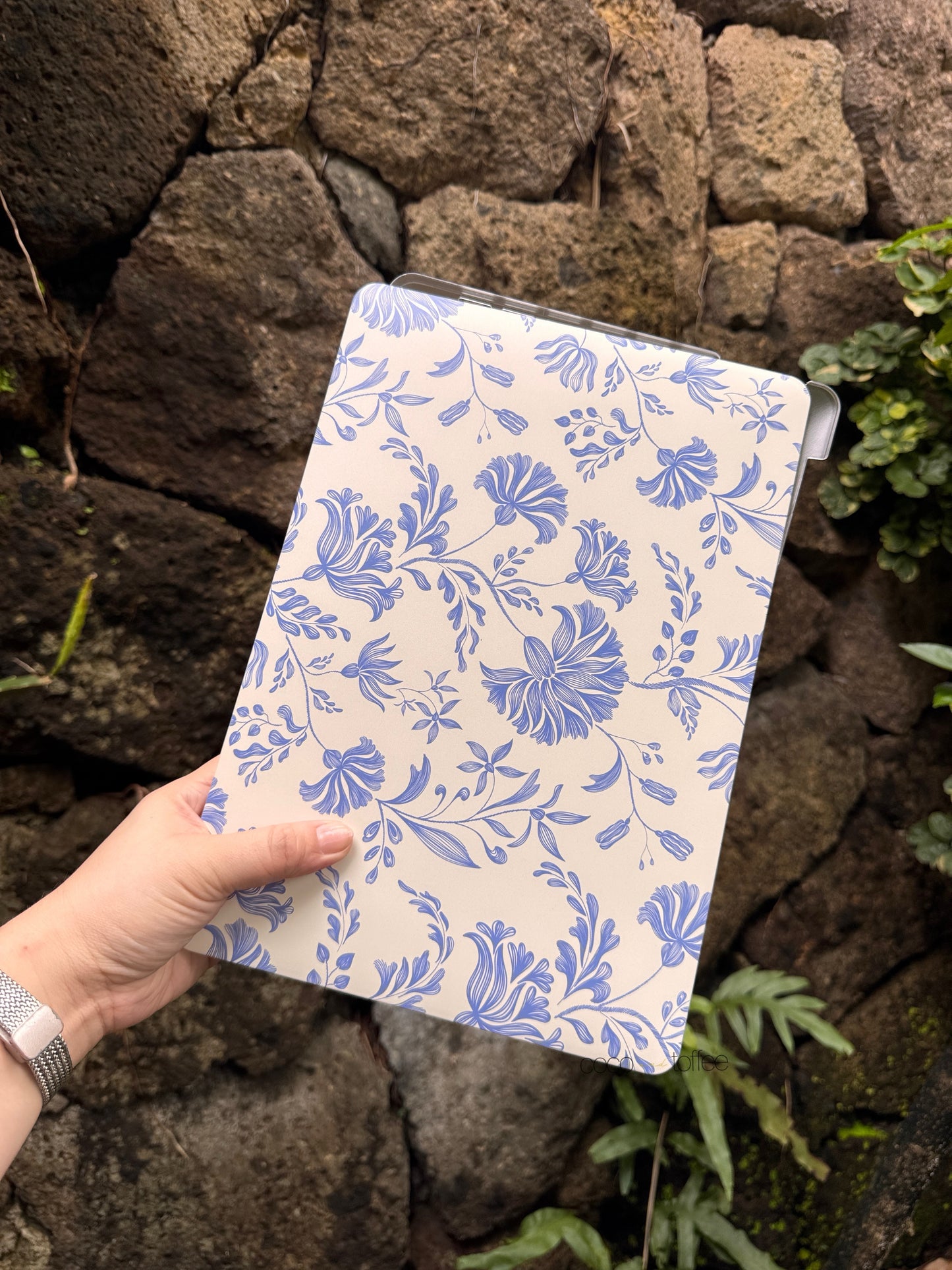 Blue Willow Flexi Case