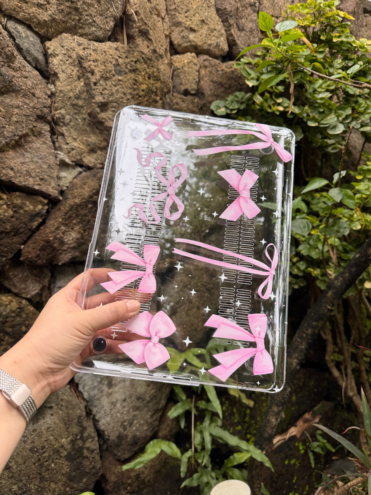Pink Warrior Club Flexi Case