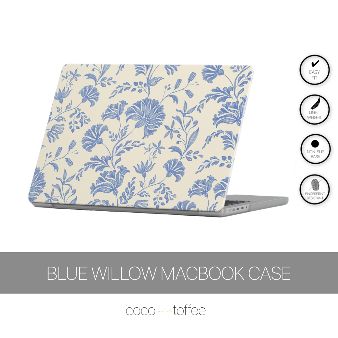 Blue Willow Flexi Case