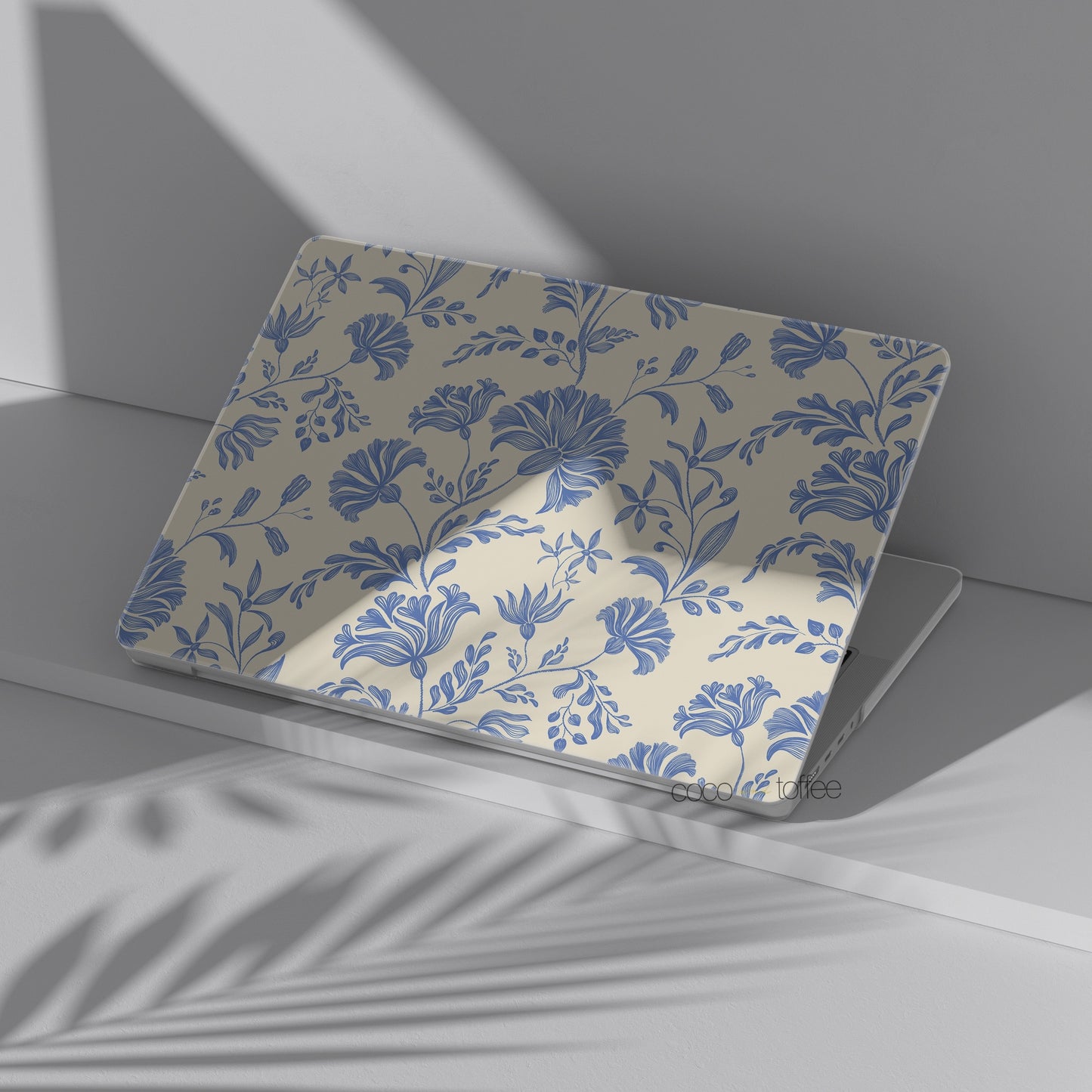 Blue Willow Flexi Case