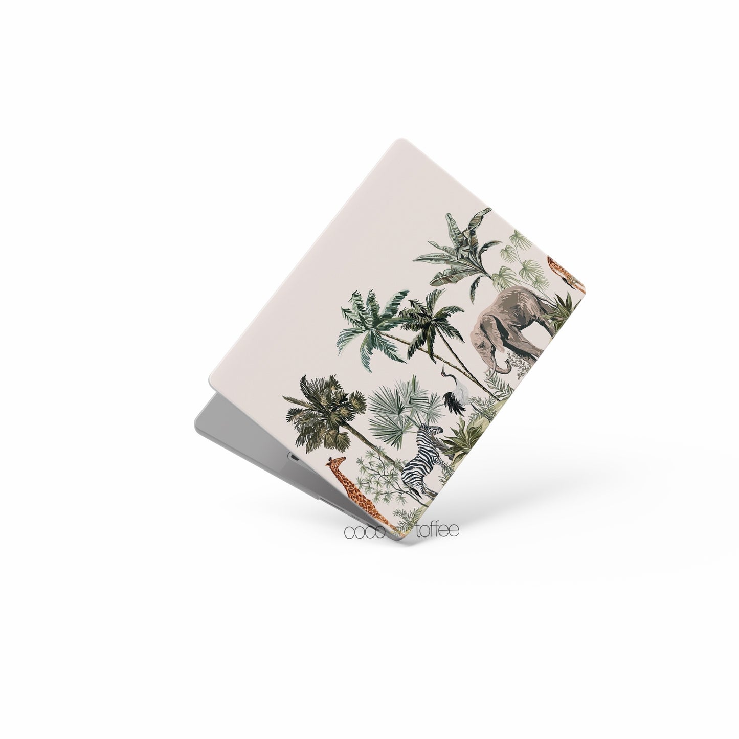 Printed- Flexi Jungle Case