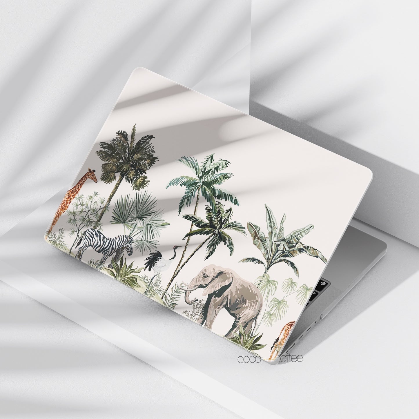 Printed- Flexi Jungle Case