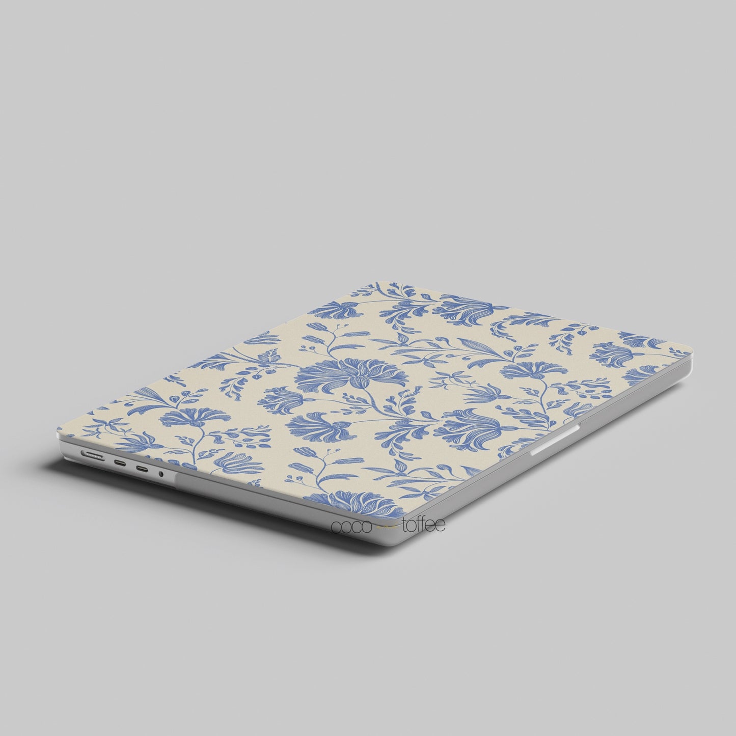 Blue Willow Flexi Case