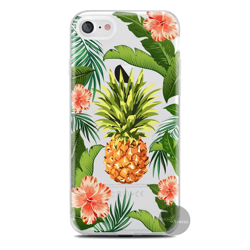 Pineapple Samsung Case - Coco and Toffee