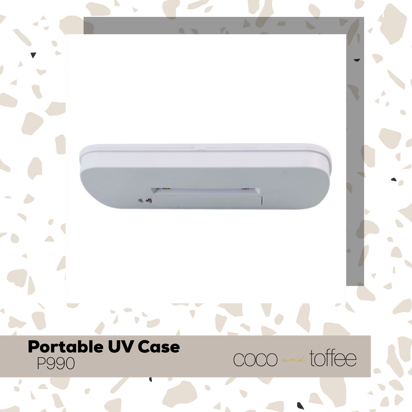 Portable UV Case