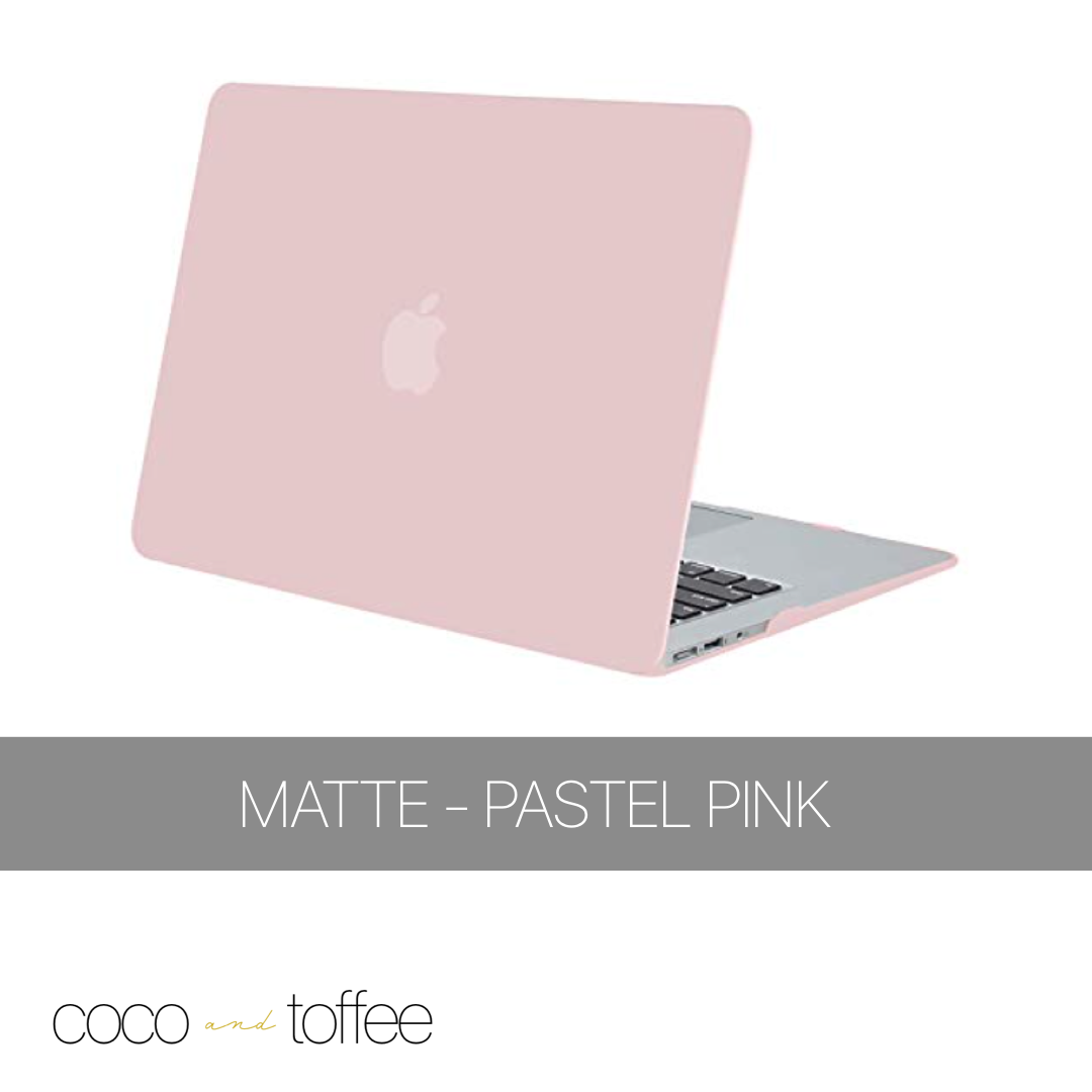 Matte Pastel Pink - Main Image