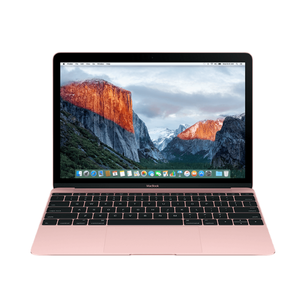 MacBook 12" (2017) SOLD OUT