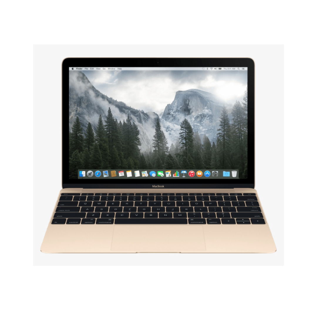 MacBook 12" (2017) SOLD OUT