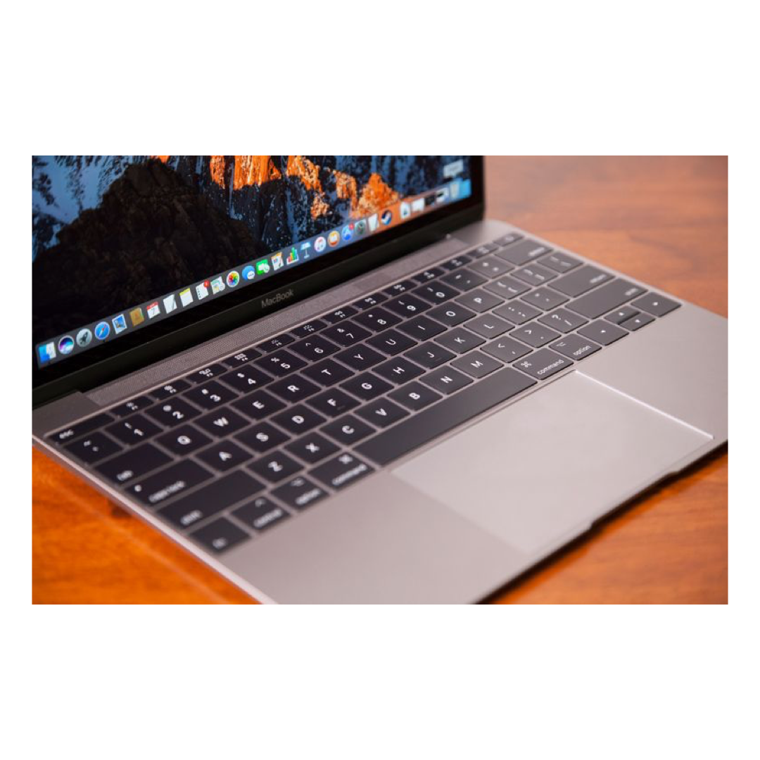 MacBook 12" (2017) SOLD OUT