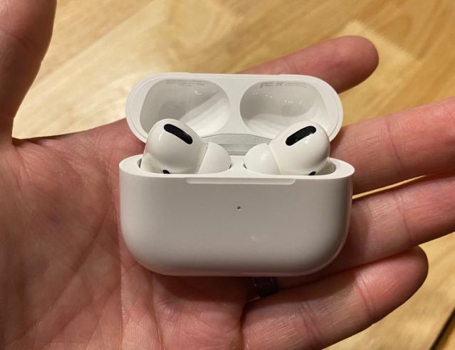 Airpods Pro