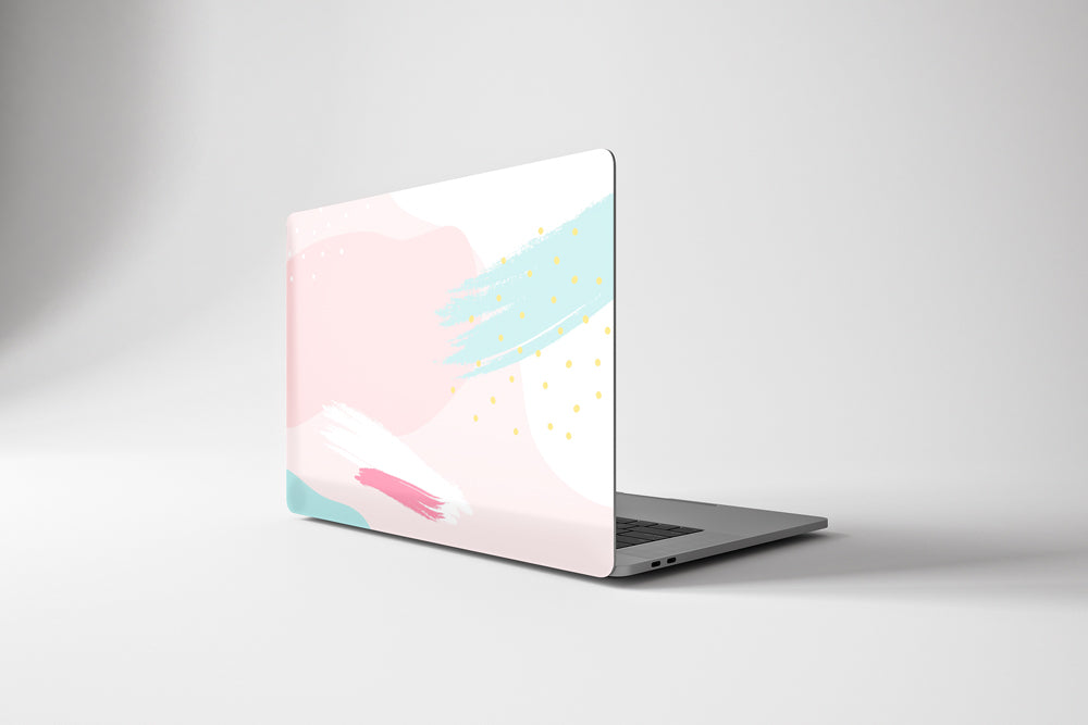 Printed- Coral
