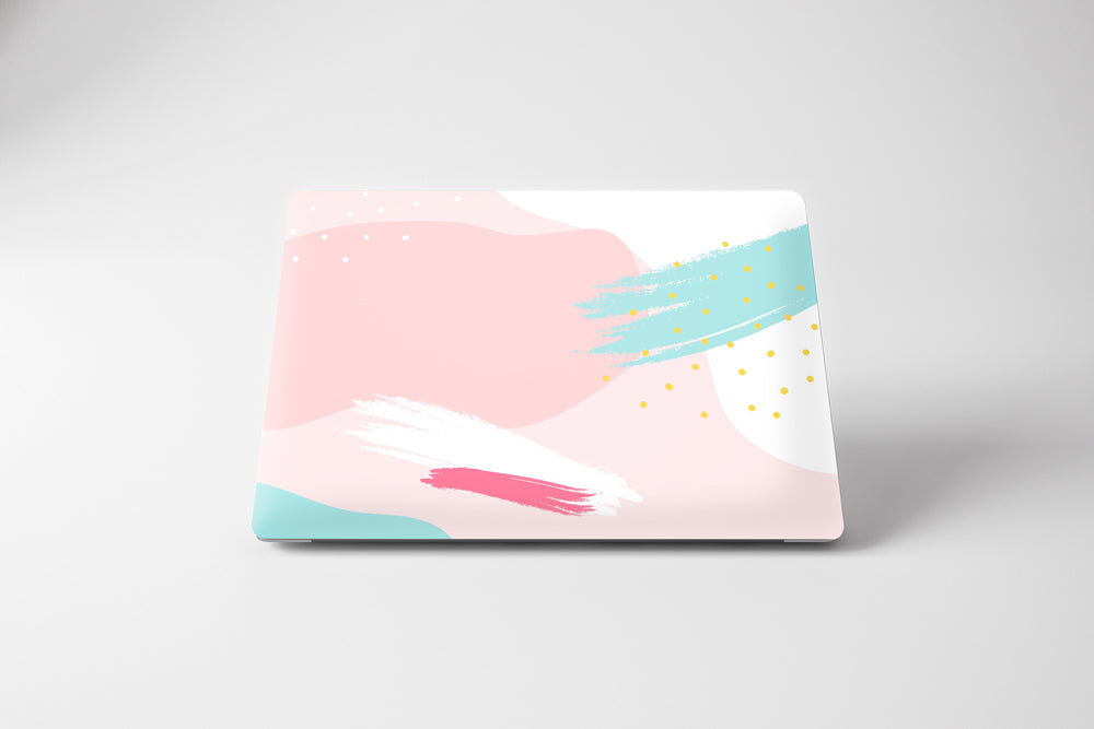 Printed- Coral