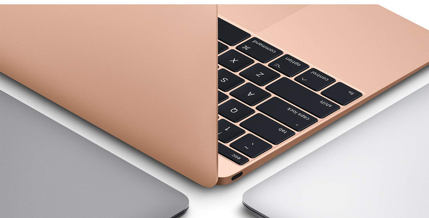 MacBook 12" (2017) SOLD OUT
