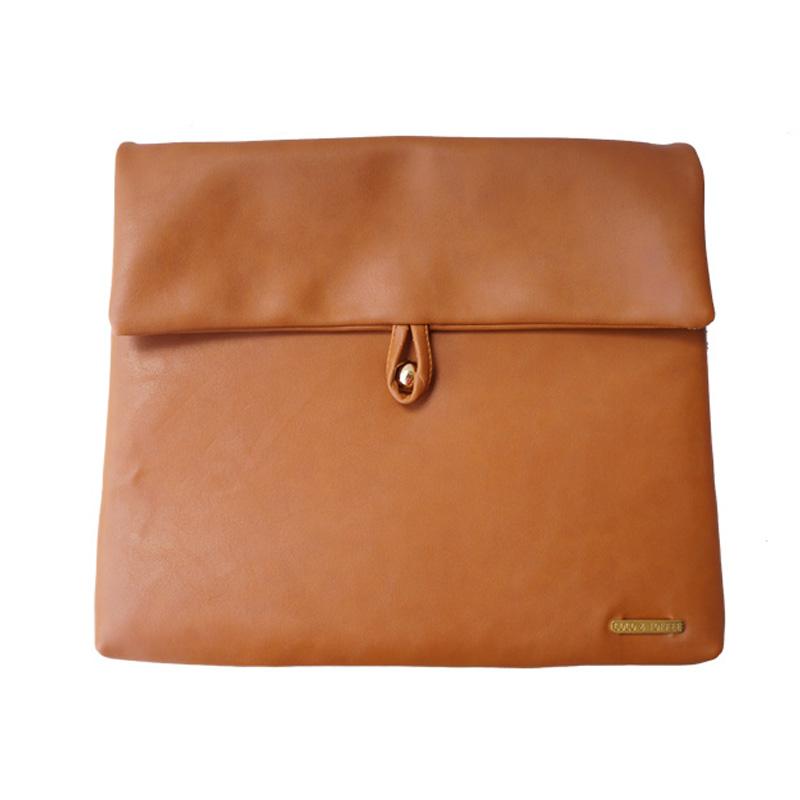 Mason Sleeve - Warm Tan 11"-12” - Coco and Toffee