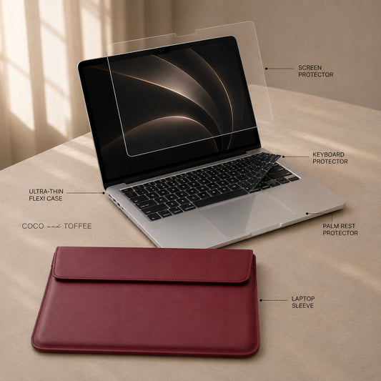 5 MacBook Care Tips That Actually Protect Your Laptop by Coco and Toffee