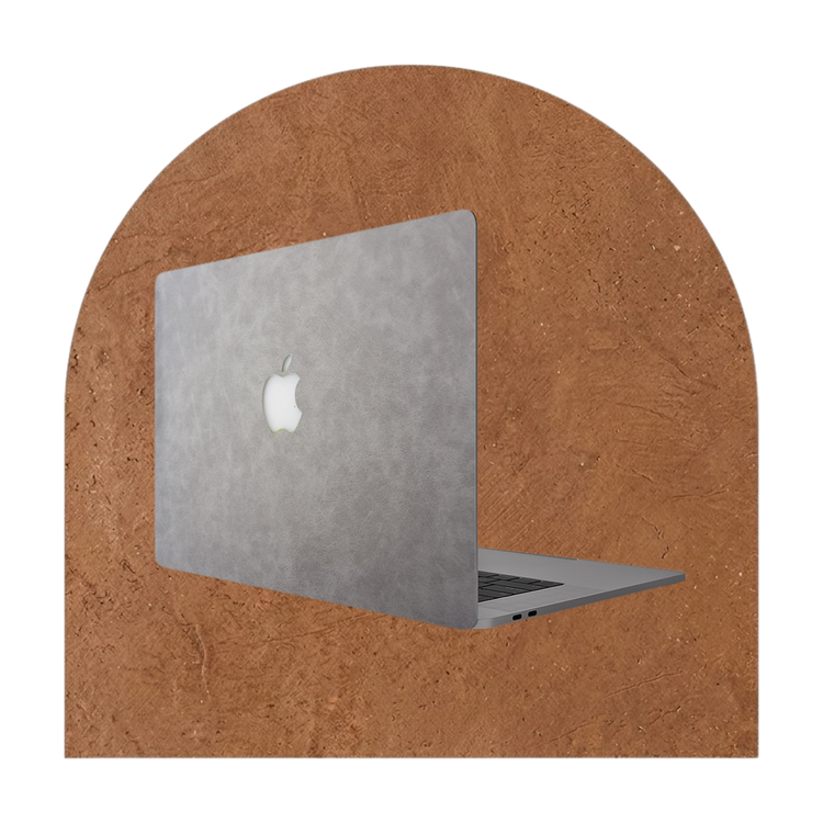 LEATHER MACBOOK SKINS