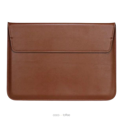 Bradey Ultra-Thin Sleeve - Cocoa Dip