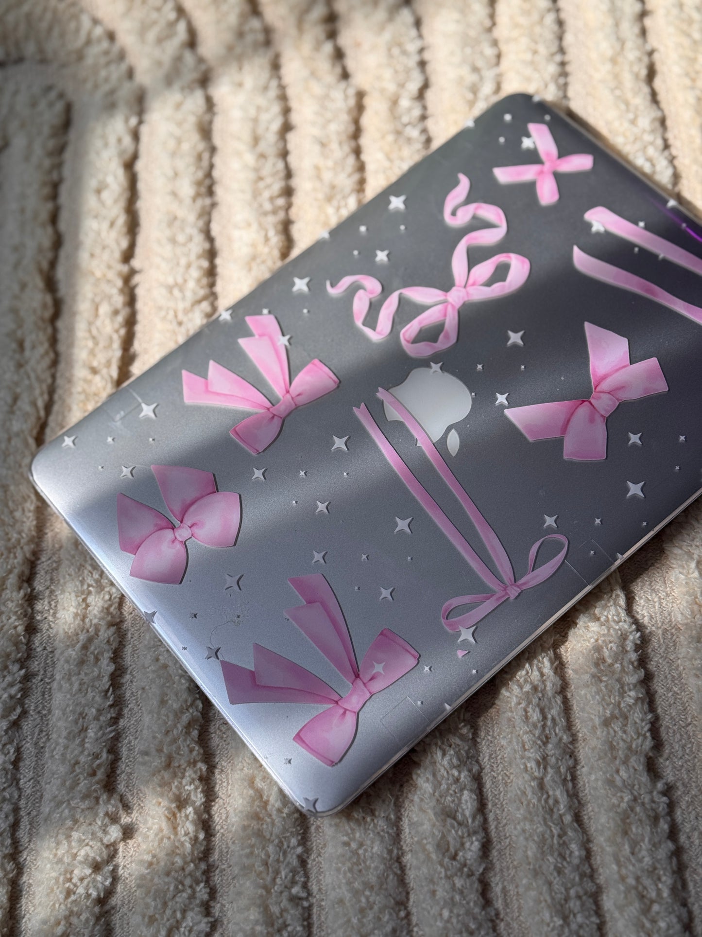 Pink Warrior Glossy Case