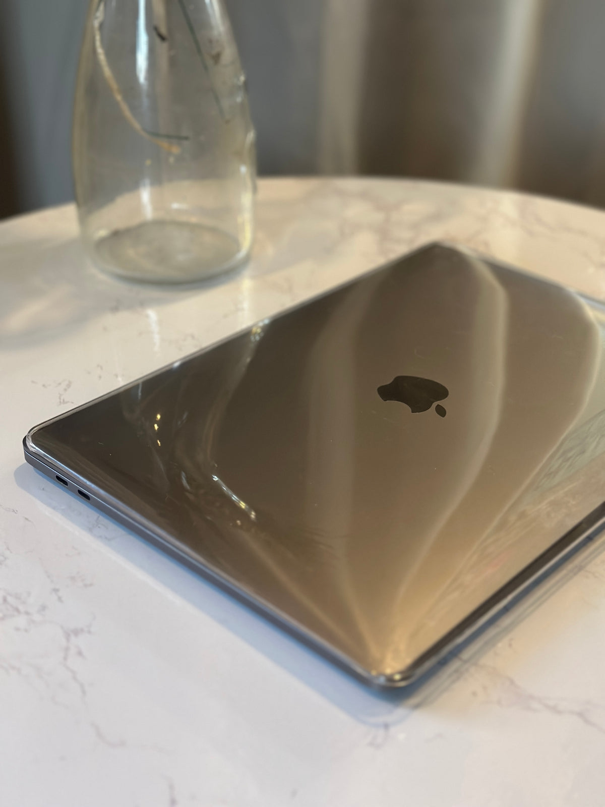Crystal - Glossy Clear