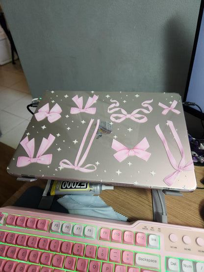 Pink Warrior Glossy Case