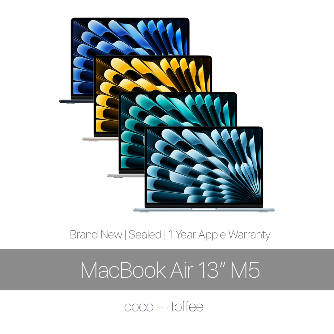 MacBook Air 13" M5