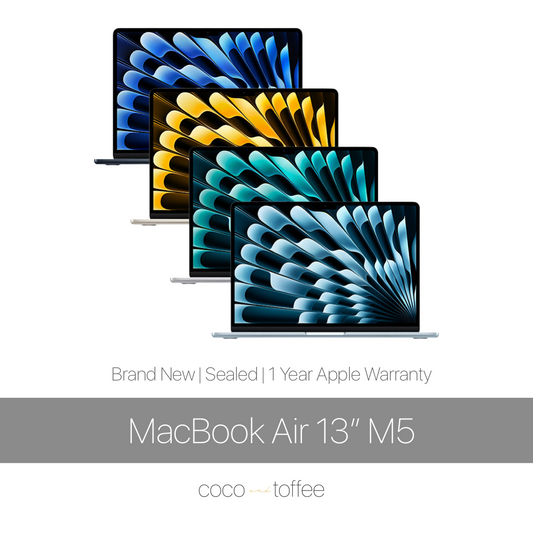 MacBook Air 13" M5