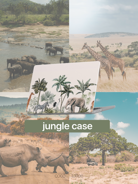 Jungle Ultra-Thin Flexi Case