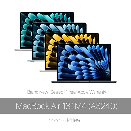 MacBook Air 13" M4 2025 (A3240)