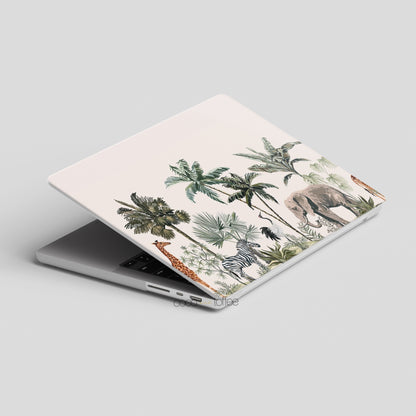 Printed- Flexi Jungle Case