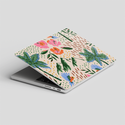 Wild Tropics Ultra-Thin Flexi Case