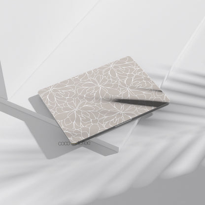 Champagne Petals Flexi Case