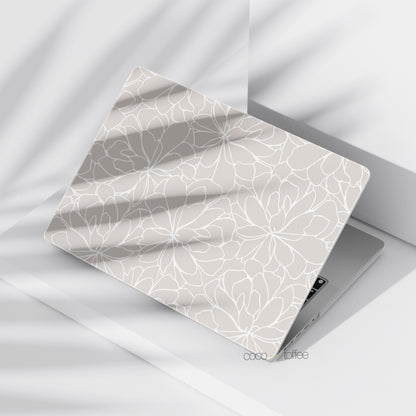 Champagne Petals Flexi Case
