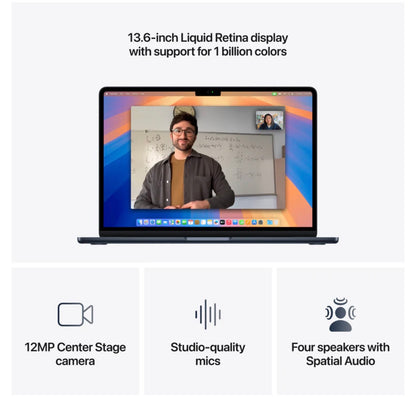 MacBook Air 13" M4 2025 (A3240)