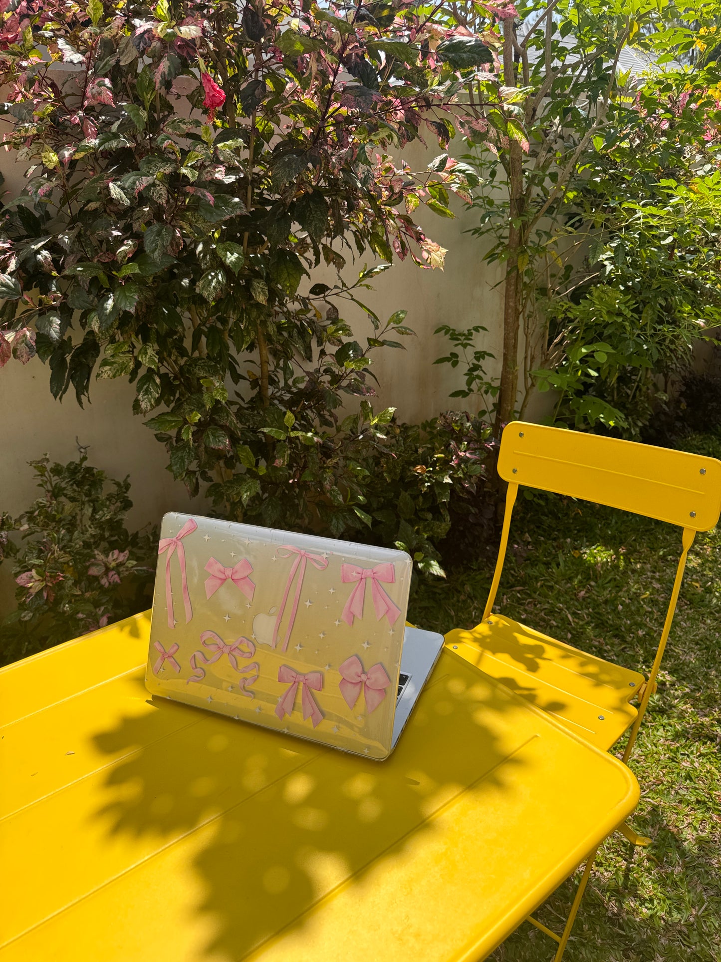 Pink Warrior Glossy Case