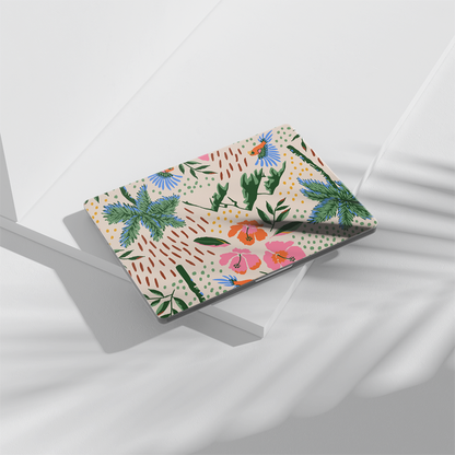 Wild Tropics Ultra-Thin Flexi Case