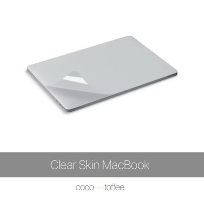 Clear Transparent Skin