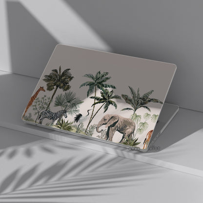 Printed- Flexi Jungle Case