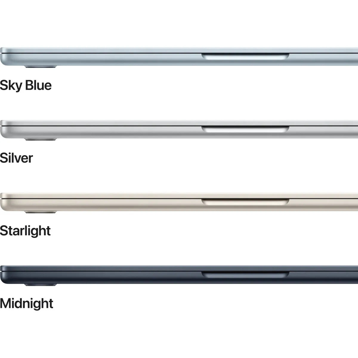 MacBook Air 13" M5
