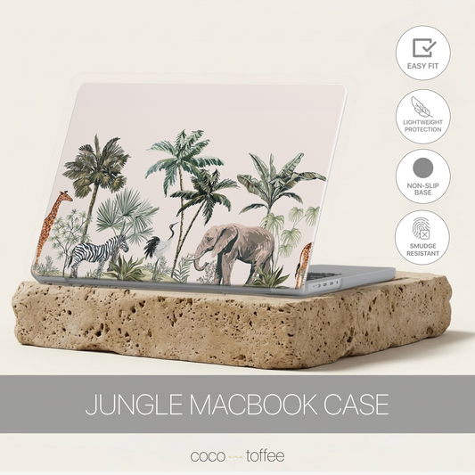 Jungle Ultra-Thin Flexi Case