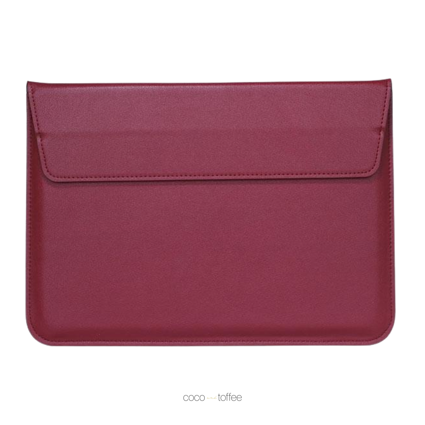 Bradey Ultra-Thin Sleeve - Malbec