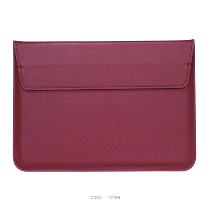 Bradey Ultra-Thin Sleeve - Malbec