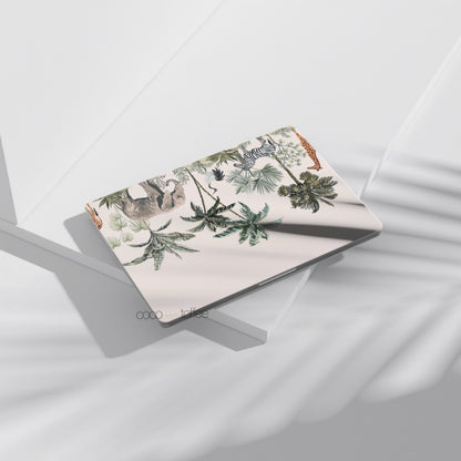 Printed- Flexi Jungle Case