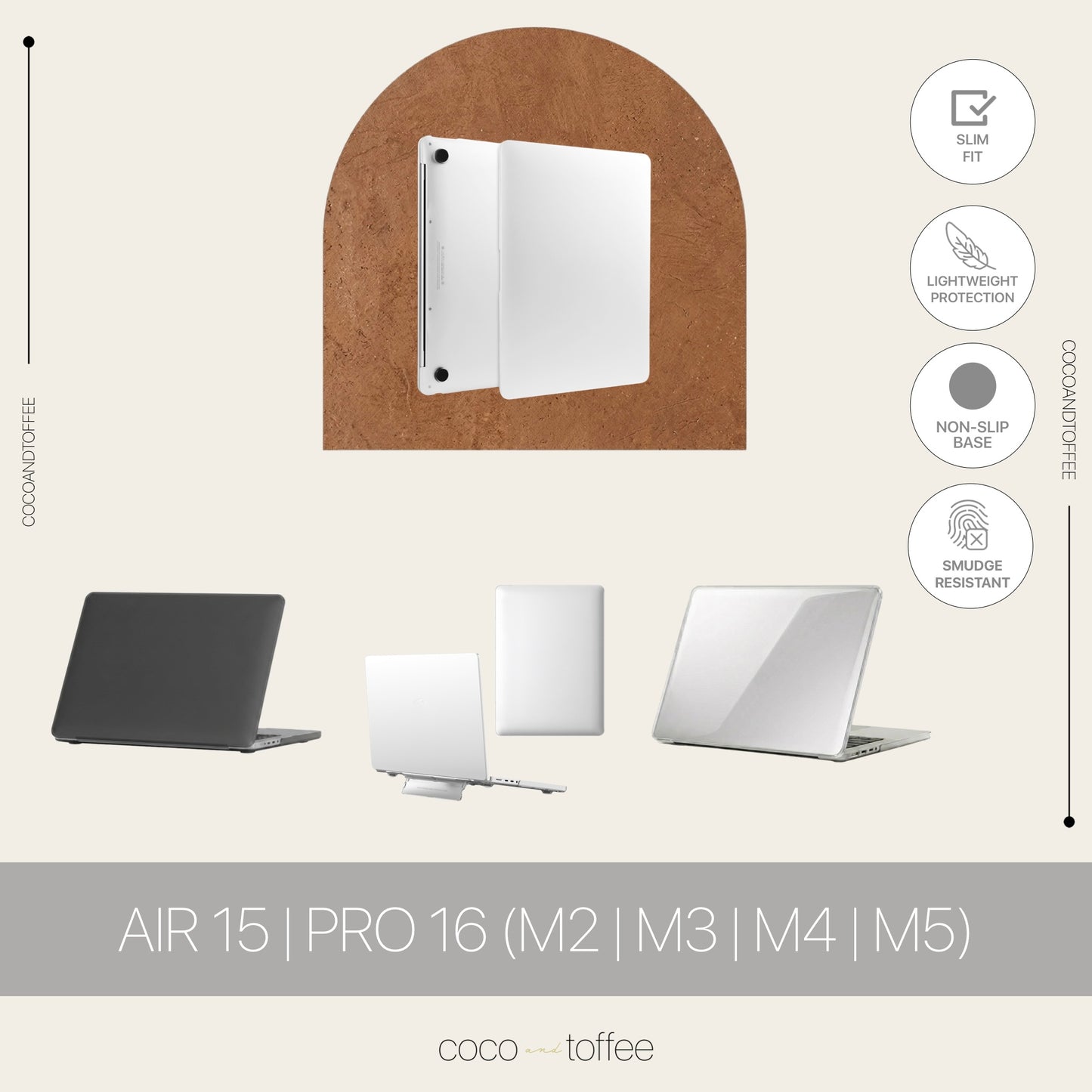 Air 15 Pro 16 | A2941 A3114 A3241 | A2485 A2780 A2991 A3403 A3186 A3448 M1 M2 M3 M4 M5